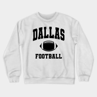 Dallas Cowboys Crewneck Sweatshirt